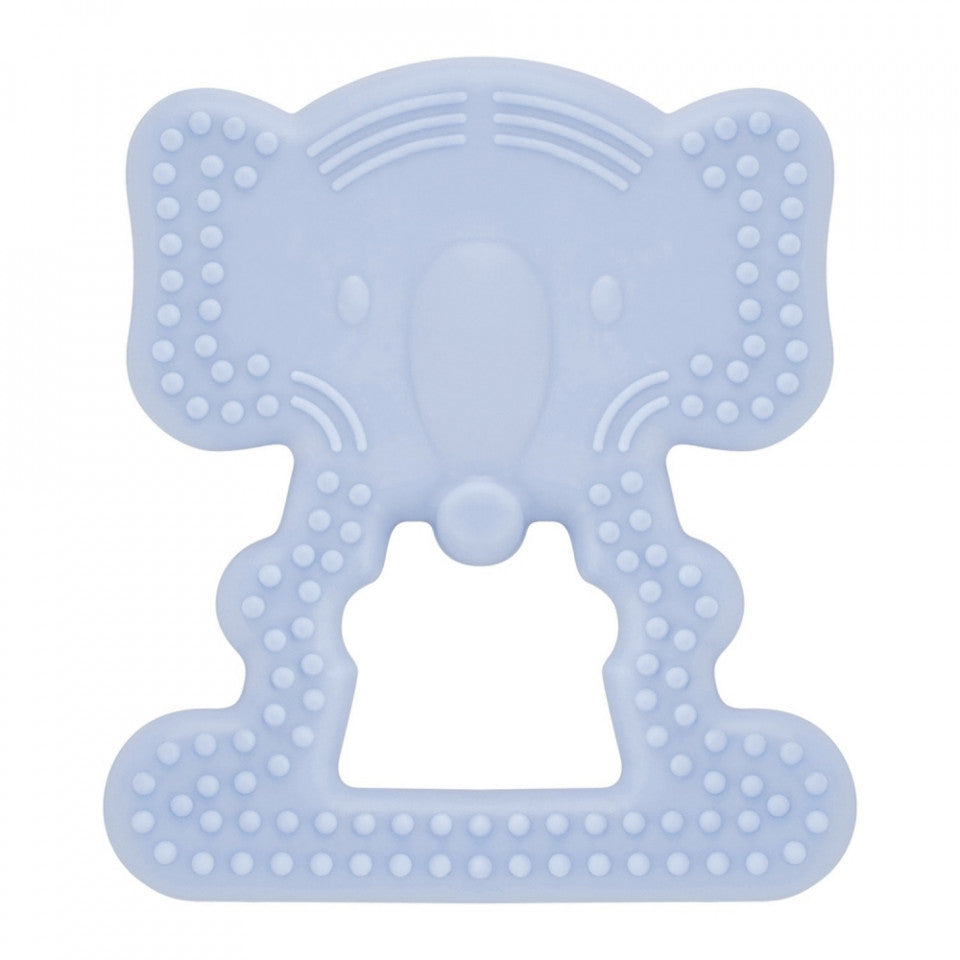 Jucarie dentitie BabyJem Elefant (Culoare: Roz) [ps:2766cb2b-45a2-443e-b64a-36705e79857b]