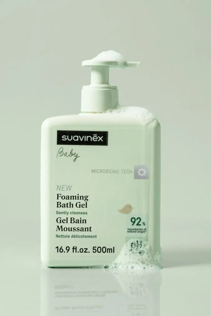 Gel de baie spumant Suavinex Kids, 500 ml - 500 ML (3) [ps:7da46fec-c437-4c4a-ba3d-7880691034ce]