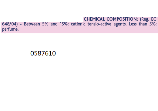 Balsam concentrat Chicco, pentru haine. Delicate - Default Title (3) [ps:89c55743-f23a-447d-ba06-486f18f55af0]