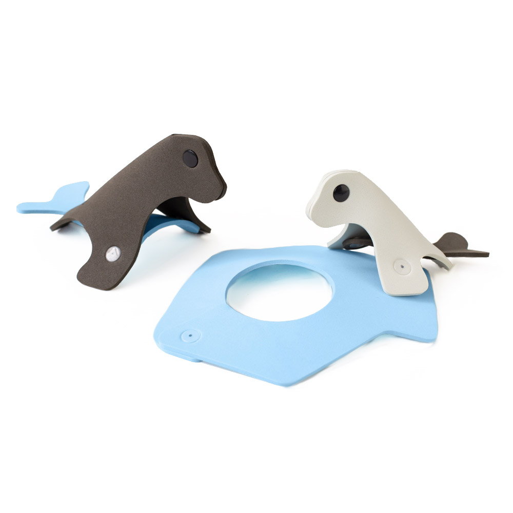 Insula Focilor - Set Creativ de Baie Quut Toys - Default Title (3) [ps:c6f16b24-c029-4694-88e0-591acb2e3b4b]