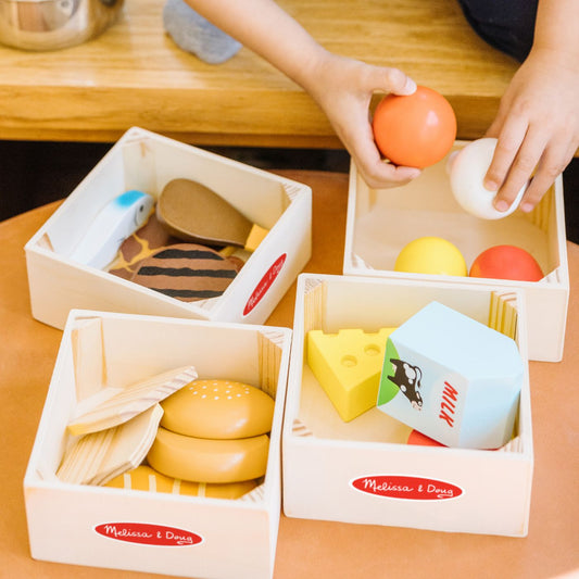 MELISSA SI DOUG SET DE JOACA DIN LEMN PRODUSE ALIMENTARE - Imagine 6 [ps:b756506f-b2b2-442d-880b-4842ae6bbb75]