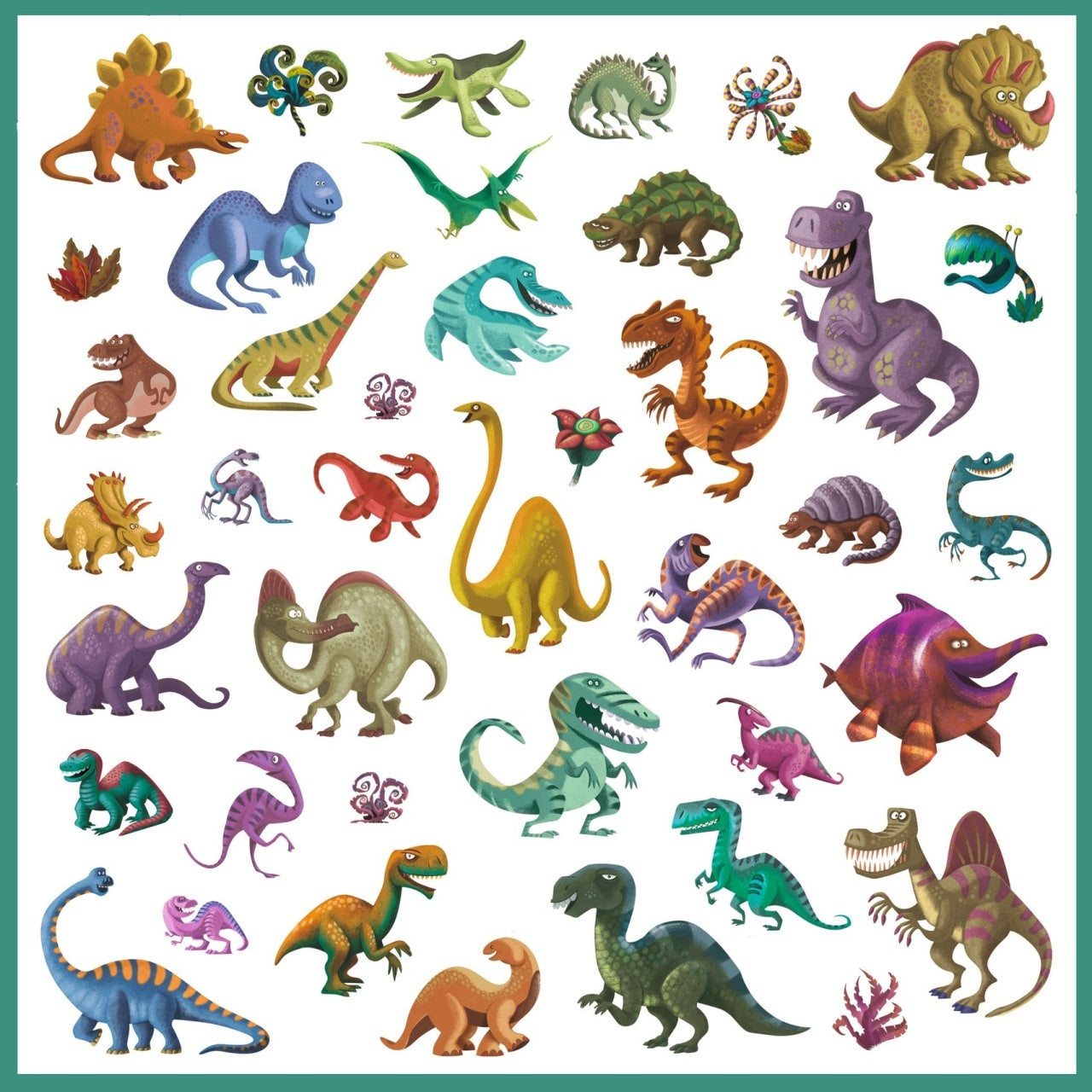 Abtibilduri Dinozauri, Djeco - Imagine 3 [ps:adf26551-9e1f-44f3-b717-8be5e55554e3]
