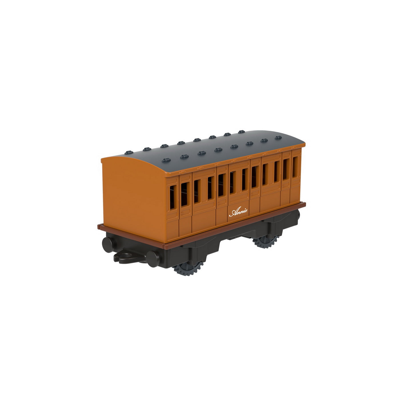 THOMAS LOCOMOTIVA MOTORIZATA SAFARI MONKEY THOMAS Mattel - Annie si Clarabel (3) [ps:1b13d6e9-99d4-45ab-867e-9b28baaf1aed]