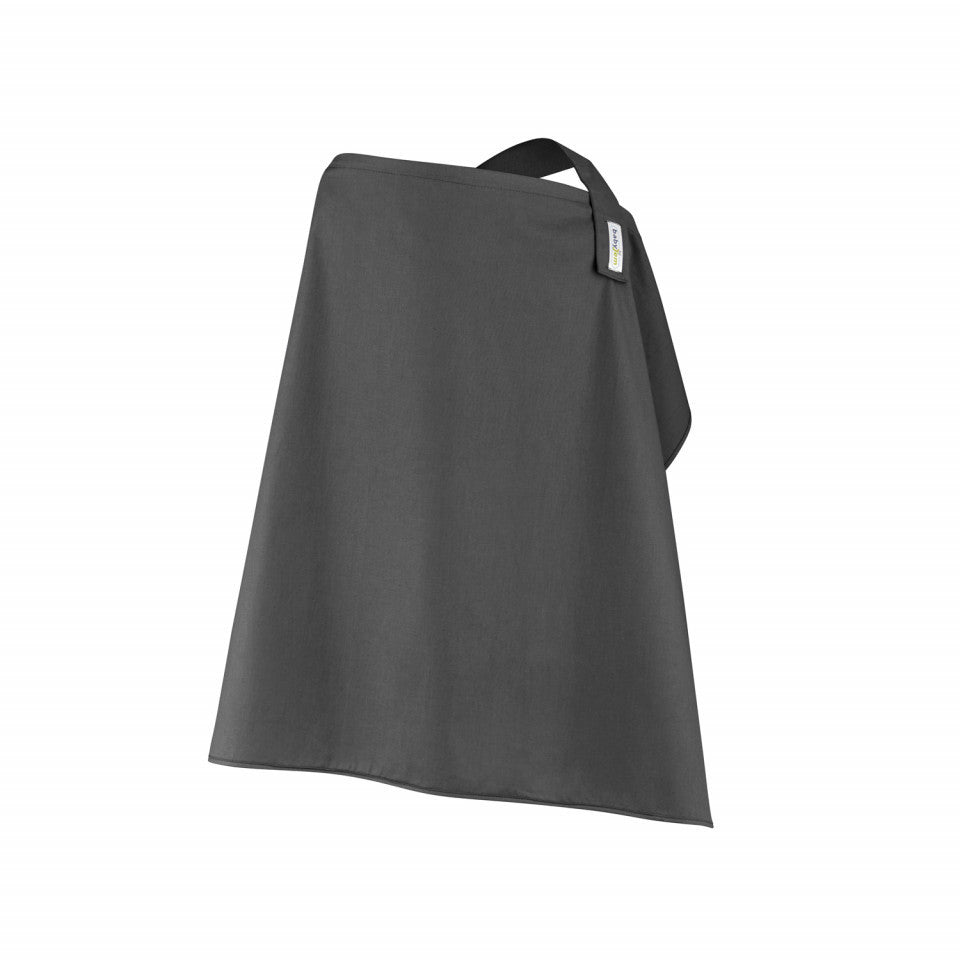 Sal pentru alaptare BabyJem Nursing (Culoare: Indigo) - Gri