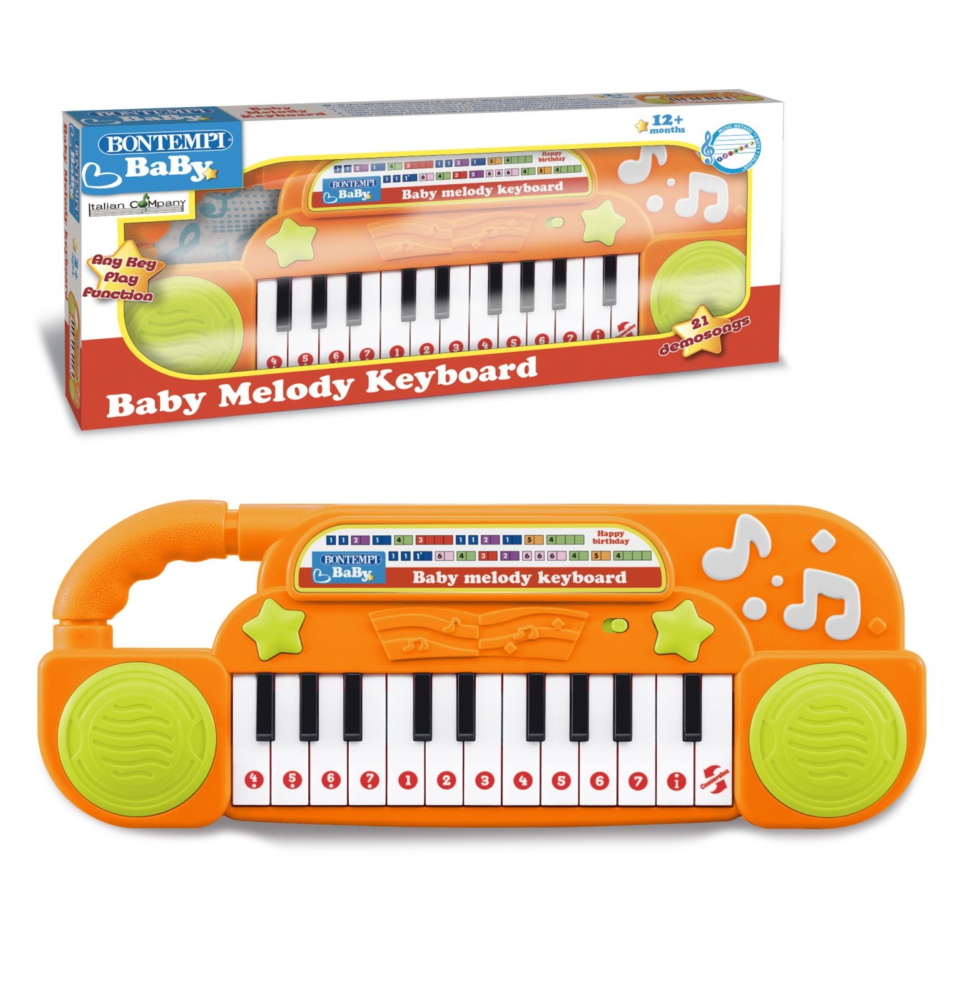 BONTEMPI ORGA ELECTRONICA BABY - Imagine 3 [ps:c51a62fa-2b71-4a0f-9a8b-bf9084cc48cd]
