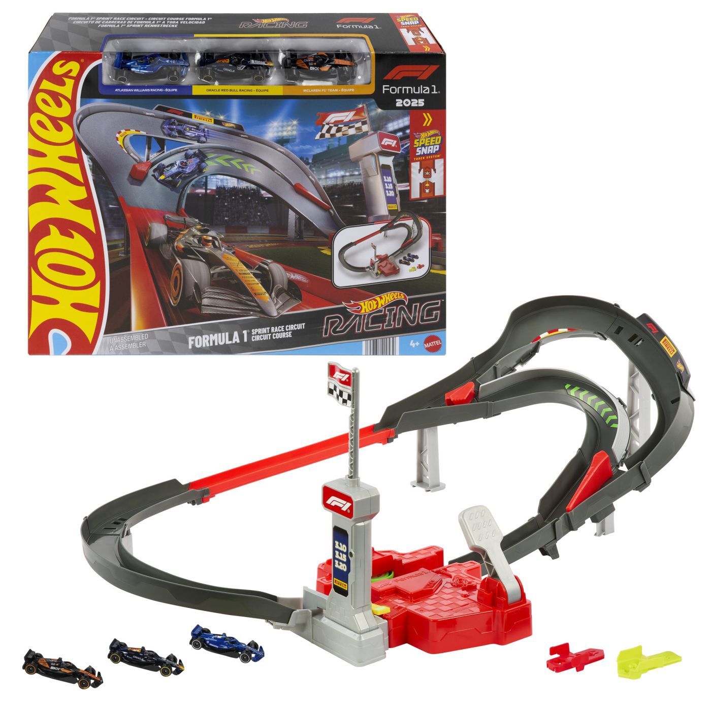 HOT WHEELS RACING CIRCUIT DE CURSE SPRINT FORMULA 1 CU 3 - Default Title (3) [ps:287a6372-09c9-4bfc-b1d5-b7340ec18c4b]