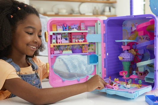 POLLY POCKET VALIZA UNICORN Mattel - Imagine 5 [ps:77b76bc1-a404-4c30-913c-ceec50645bf4]