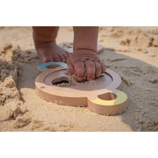 Set de forme pentru nisip, BS Toys [ps:6d97617b-13ec-4443-9f75-c93cdad7664a]