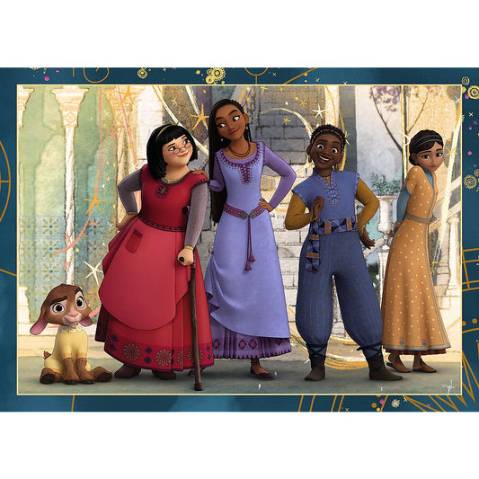 PUZZLE TREFL 4IN1 WISH VISELE DEVIN REALITATE - Imagine 3 [ps:b29cbb61-bd63-4b34-8bca-626dde21d8e9]