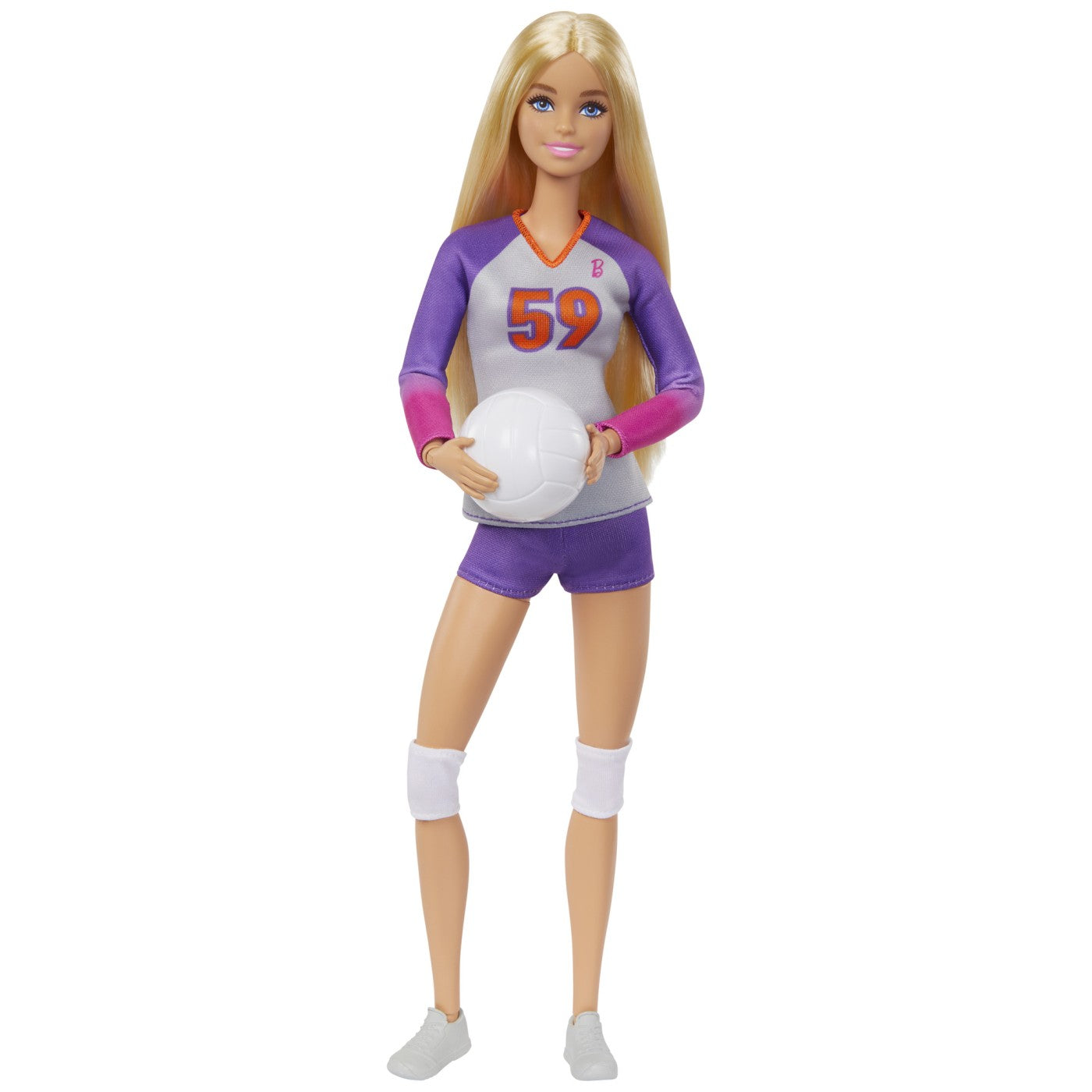 BARBIE PAPUSA BARBIE VOLEIBALISTA Mattel - Imagine 5 [ps:08f986aa-8e9b-44d2-b8f4-f1753a866efe]