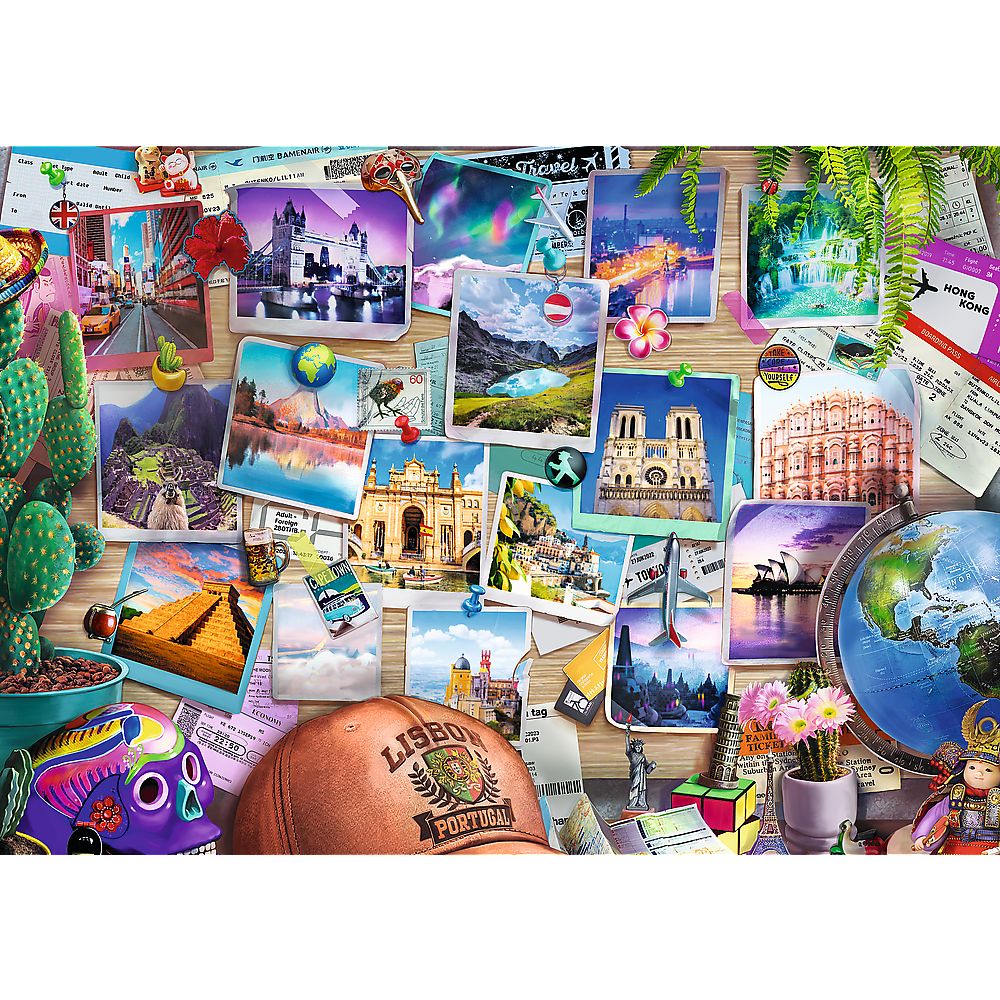 PUZZLE TREFL 500 PREMIUM PLUS TEA TIME CAMPIONATUL - Imagine 2 [ps:eb70cecc-5a55-4530-a077-78a9d0906e84]