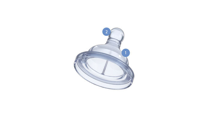 Tetina Chicco s., 2buc, flux normal, 0luni+ - Default Title (3) [ps:c08e9f4b-fbc6-411f-a928-8937801eb7a6]