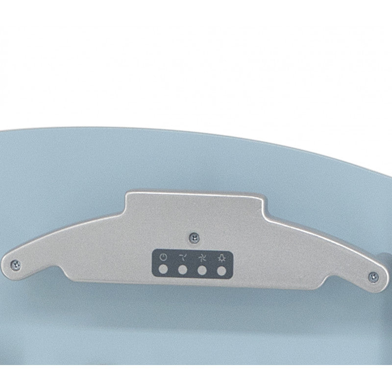 Bucatarie albastra din lemn cu accesorii, PolarB, Viga [ps:ba3db437-bbdc-4792-bb73-98214c4f4a72]
