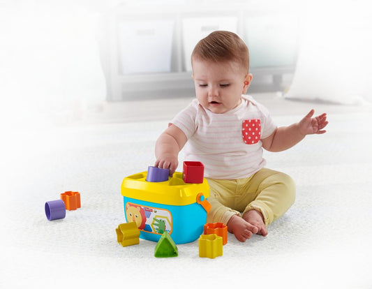 JUCARIE BEBELUSI PRIMELE CUBURI FISHER PRICE Mattel - Imagine 3