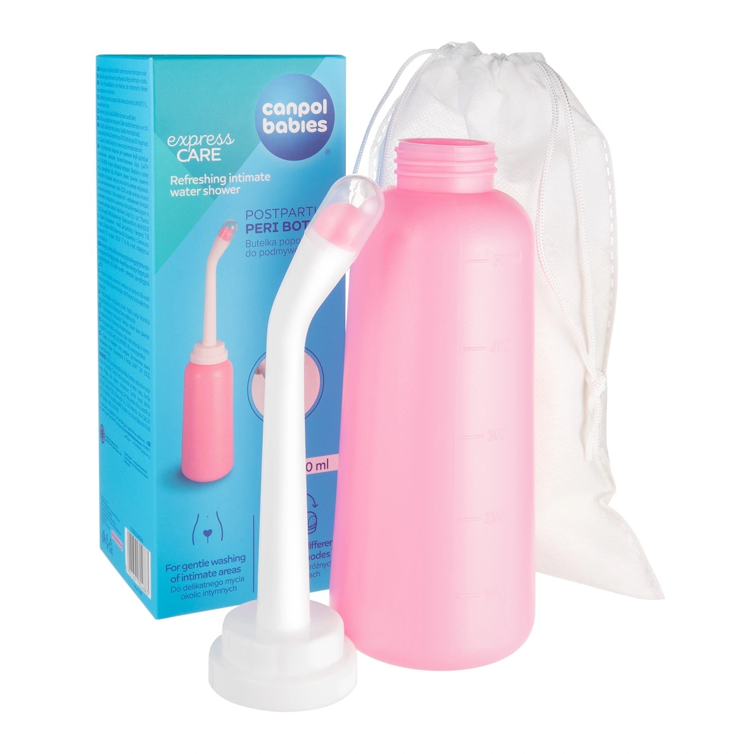 Pachet Esentiale pentru Maternitate Canpol babies - Imagine 10 [ps:abc47c52-8a48-4097-afa2-b97ee1c65014]