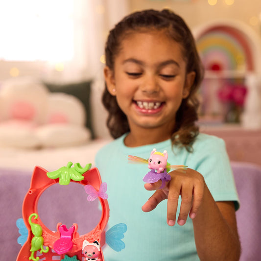 GABBYS DOLLHOUSE FAIRYLANDIA SET DE JOACA ZANA PISICUTEI - Imagine 5 [ps:1c5d3d29-352c-453b-9f6e-4c1c66fd6e02]