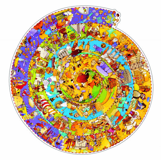 Puzzle observatie Evolutie, Djeco - Imagine 3 [ps:064f3524-5fb0-46cf-a3a0-48c62d3e5d3f]