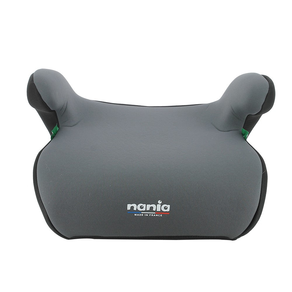 INALTATOR AUTO NANIA, ALPHIX 126, ISOFIX, 126-150 CM, - Imagine 3