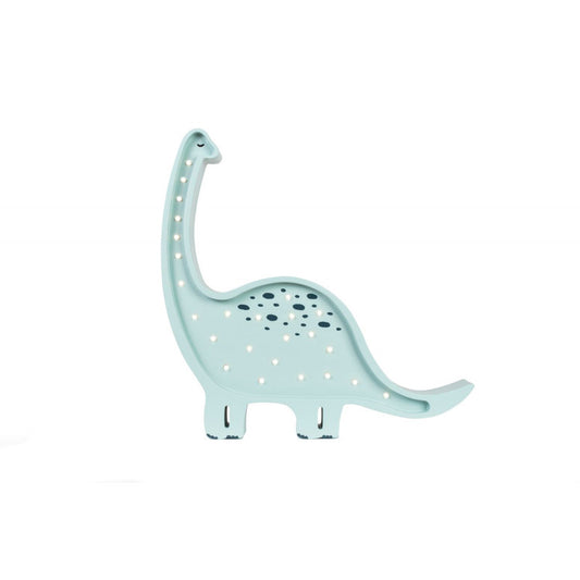 Lampa LITTLE LIGHTS DINO DIPLODOCUS, Prehistoric Blue [ps:166e4a27-0cc1-4f4b-ab71-ac333258eec7]