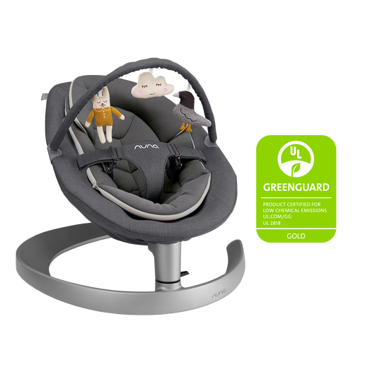 Sezlong Nuna Leaf Grow Granite cu Bara de Jucării - Default Title (3) [ps:464f3e9b-a196-4bef-9980-78caa2c404ce]