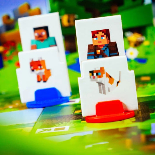 Joc Minecraft Eroii Satului Ravensburger | Jucării de Rol - Default Title (3) [ps:4d73523a-ba84-4d80-8afb-5a0e728f5b77]