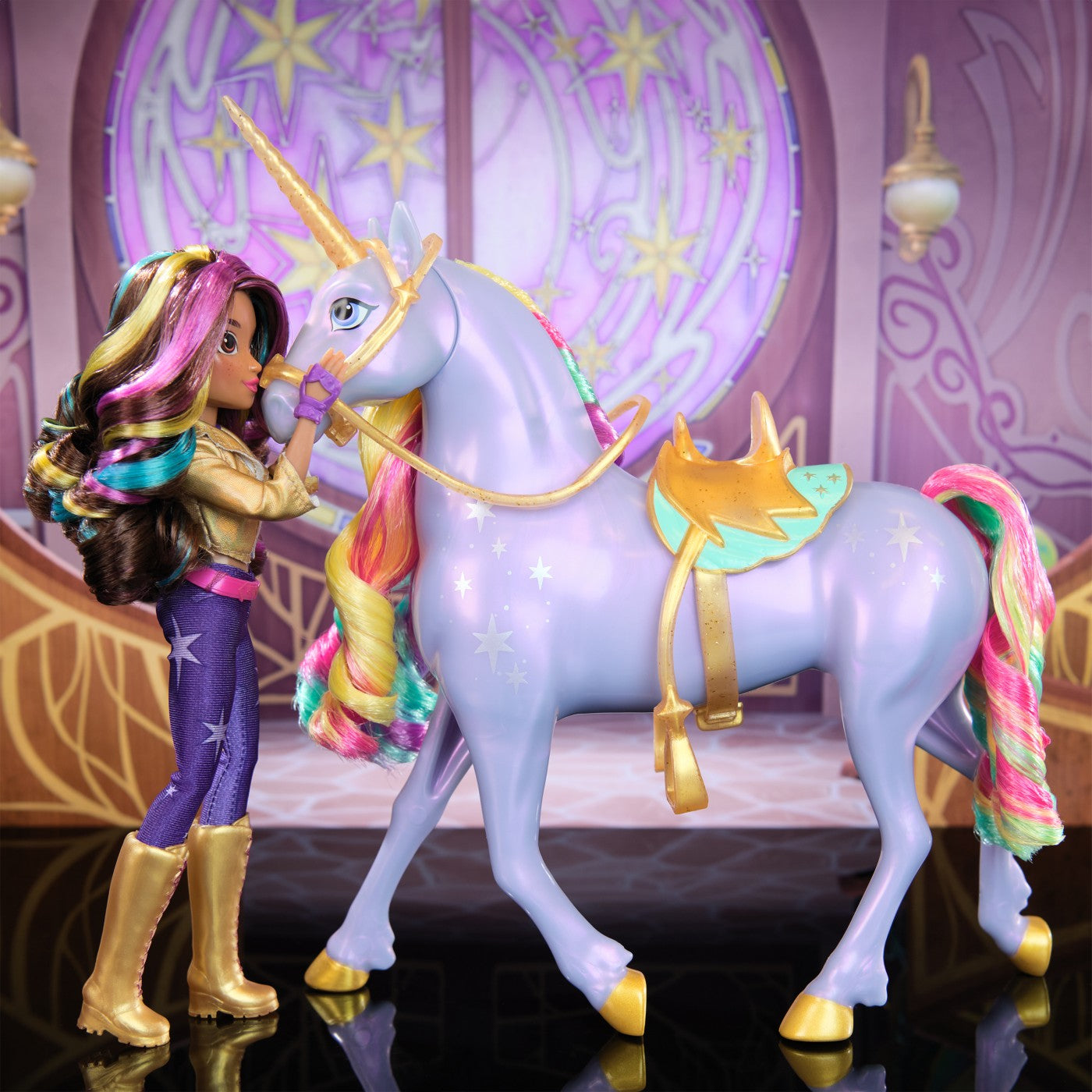 UNICORN ACADEMY PAPUSA FASHION SOPHIA Spin Master - Imagine 4 [ps:9fa982d1-29d8-40bc-b888-6f90926df490]