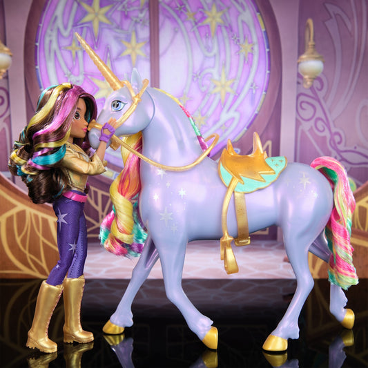 UNICORN ACADEMY PAPUSA FASHION SOPHIA Spin Master - Imagine 4 [ps:9fa982d1-29d8-40bc-b888-6f90926df490]