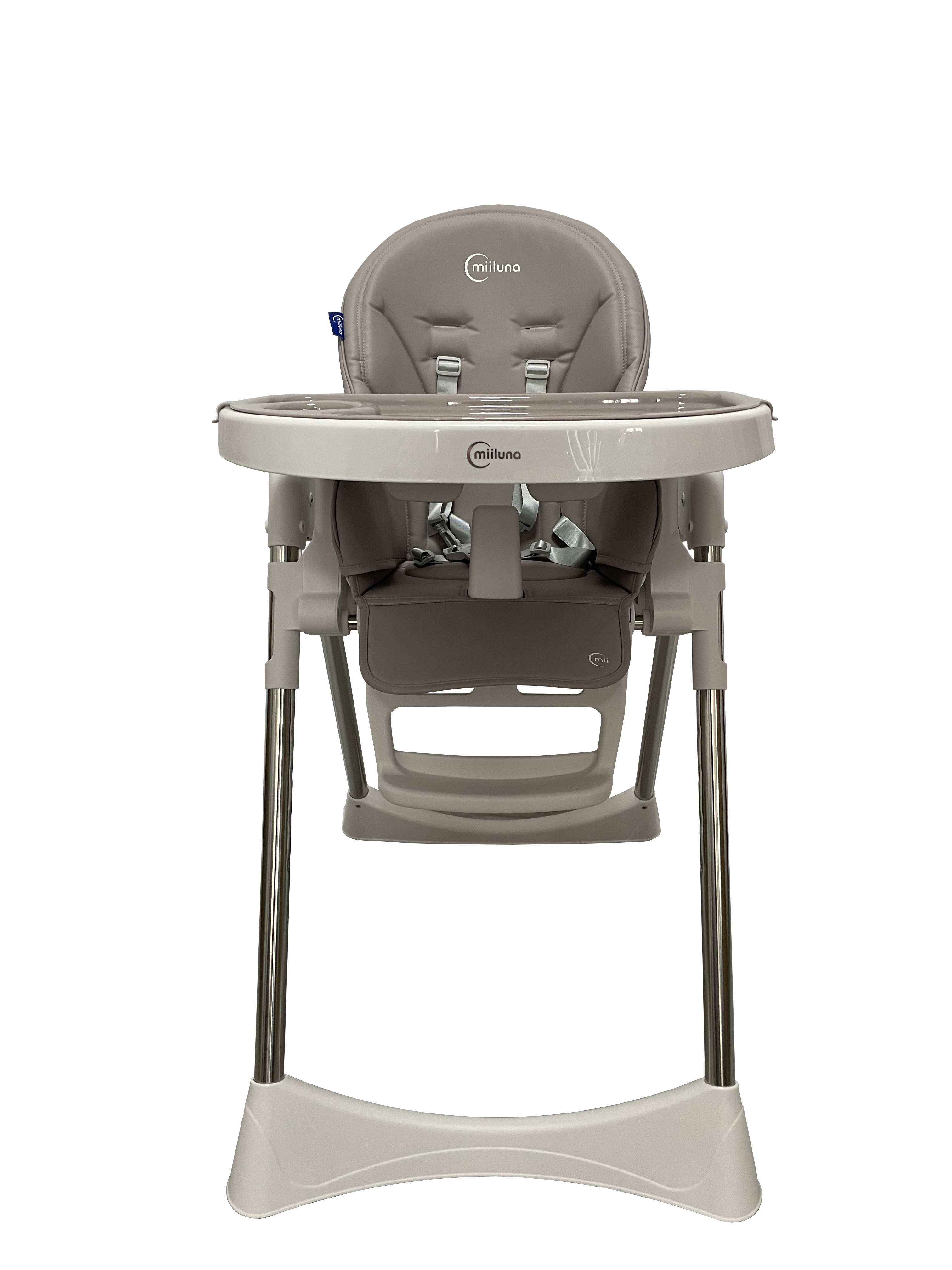 MIILUNA SCAUN DE MASA PLIABIL ANDROMEDA, TAUPE VIVA TOYS - Imagine 3