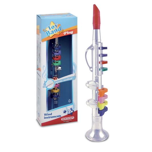 BONTEMPI CLARINET CU 8 NOTE COLORATE - Imagine 4 [ps:ade24cb9-2ca3-4372-9bd6-47857cb2a30a]
