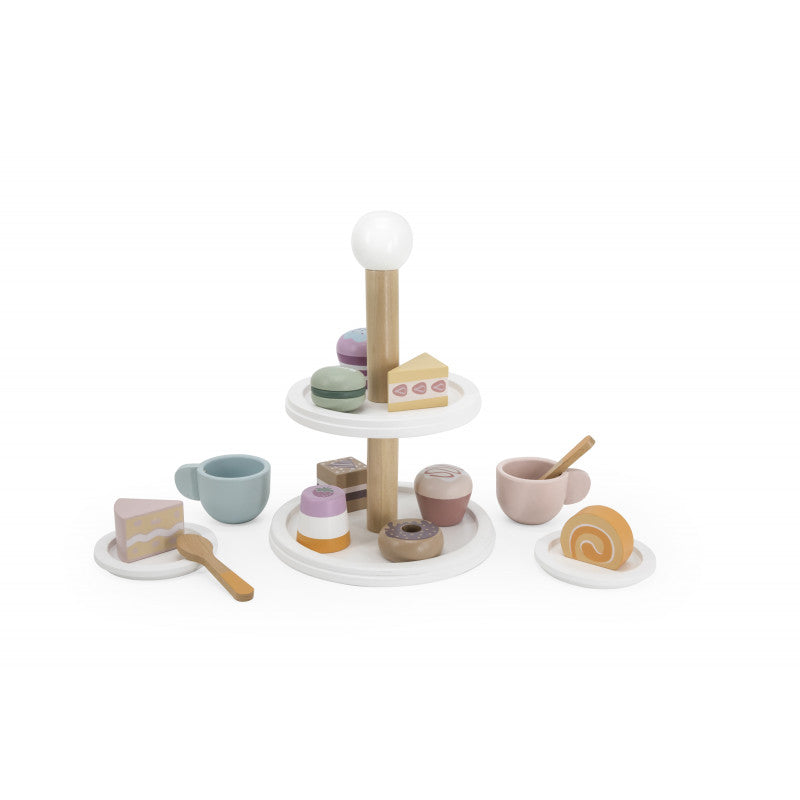 Set de ceai cu prajituri, PolarB Viga [ps:68084870-1a17-44bb-b59b-a8956283c7f9]