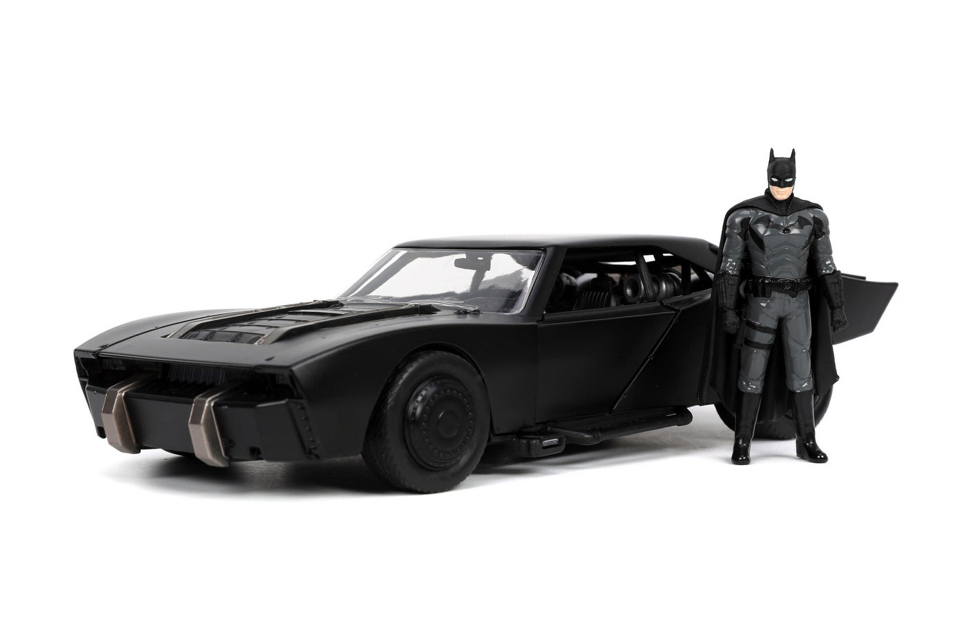 JADA BATMAN MASINUTA DIN METAL BATMOBILE SCARA 1:24 Simba - Imagine 2 [ps:0bb6a35c-ab05-4cc0-9cba-2722de10c3b1]