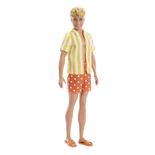 Păpușă Băiat Barbie Fashionistas Mattel - Cămășă Portocalie - Default Title (3) [ps:d1e01092-3a70-4dfa-9ebc-bd76b15cdf07]