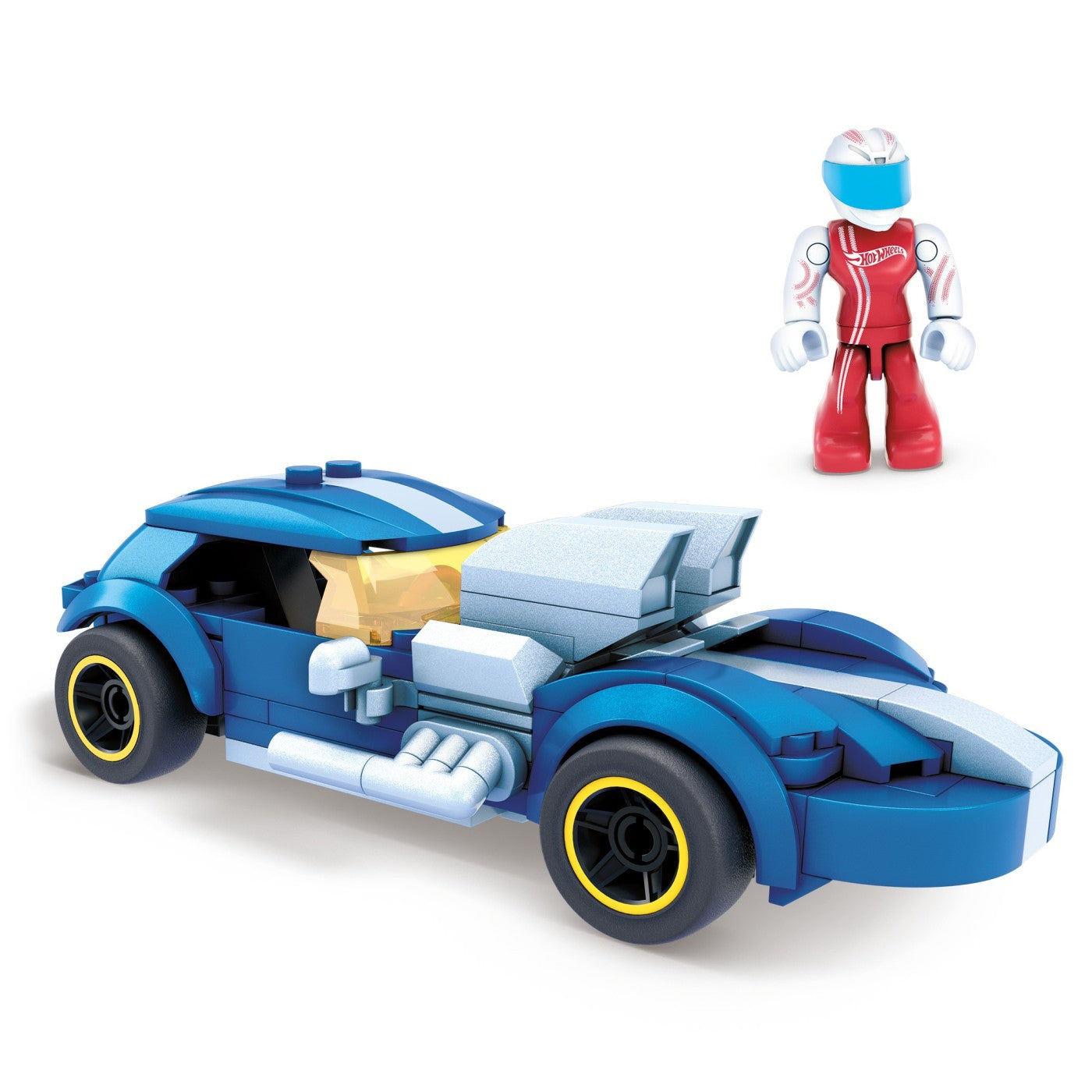 HOT WHEELS MEGA MASINUTA CONSTRUIBILA TWIN MILL Mattel - Imagine 2 [ps:d96bc662-d882-402f-80e9-542a57955e33]