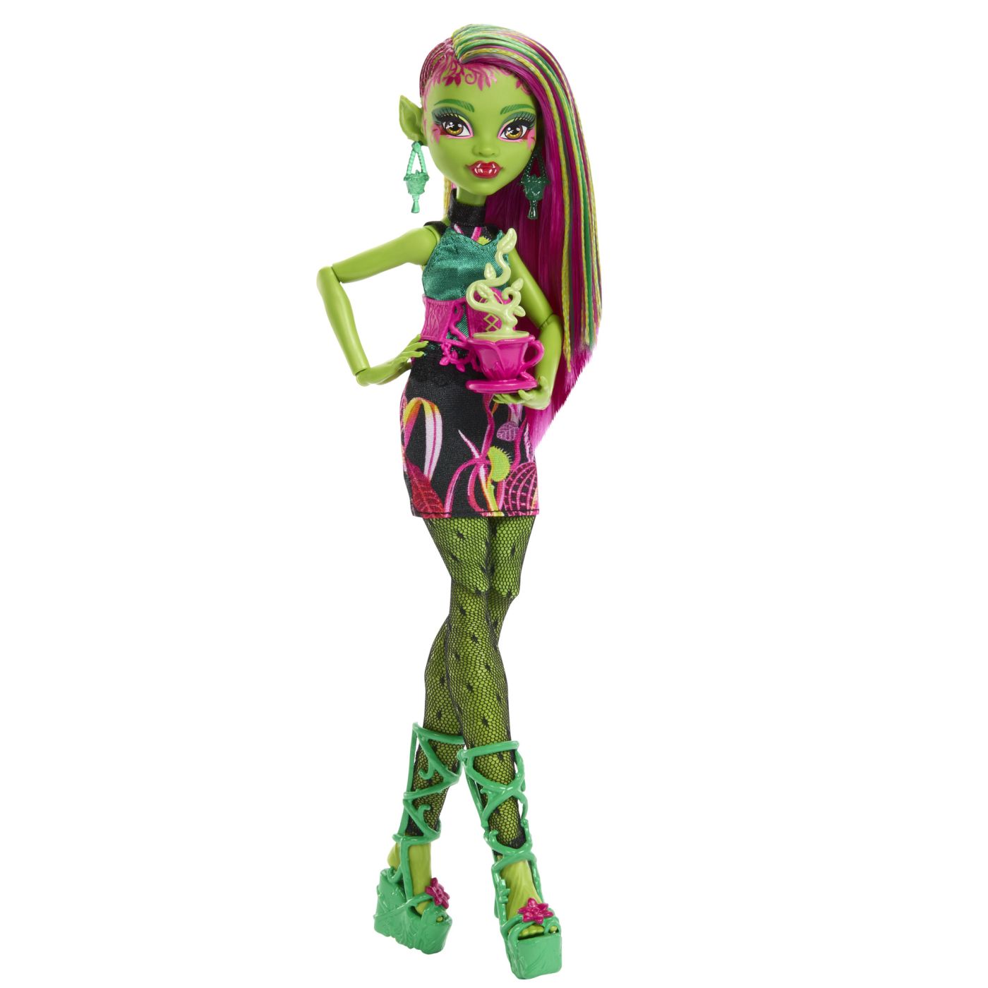 MONSTER HIGH GRADINA DE LA MIEZUL NOPTII PAPUSA VENUS - Imagine 5 [ps:ae24e071-537d-4c73-b42d-0b658efceec2]