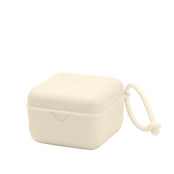 Cutie Depozitare Suzete BIBS, Ivory - Accesoriu Igienic - Ivory (3) [ps:b1c1478a-d38e-41b9-b788-809b7ab03274]