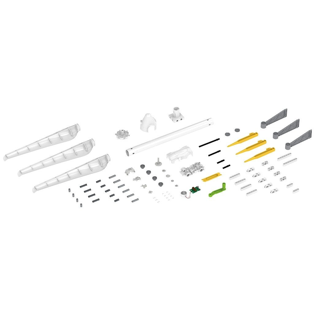 Kit STEM Energia eoliana cu turbina si masinuta - Imagine 4 [ps:1a7d7d00-d1a9-41bf-b949-460d6bbe5eee]