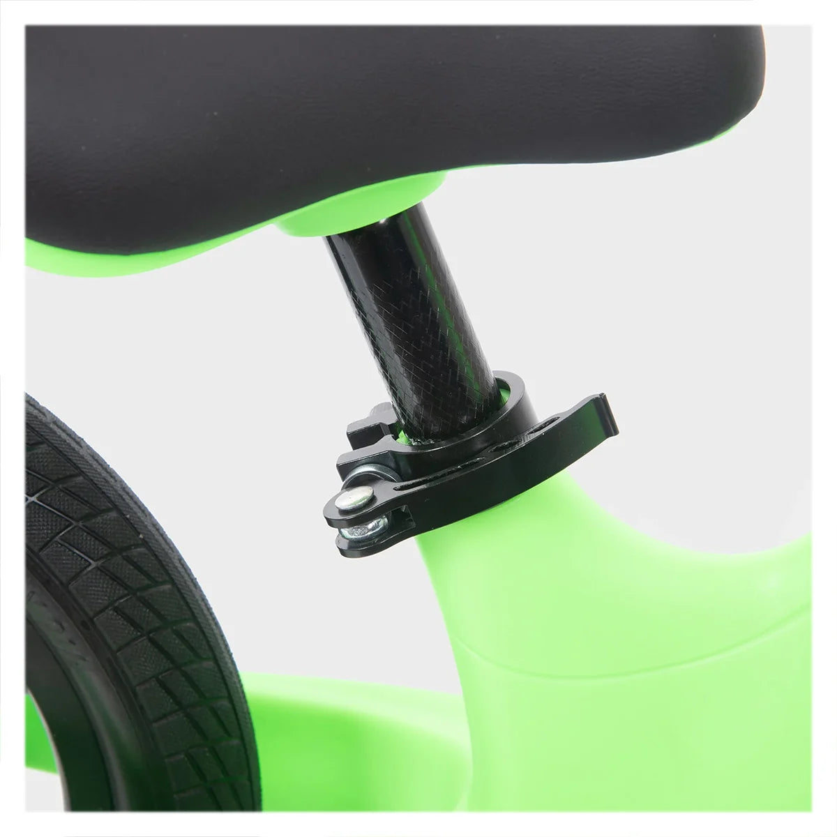 Bicicletă de Echilibru Whizz Bike Tickit - Fără Pedale - Verde (3) [ps:93ddf59a-de33-4933-8d28-5d2f3e34e929]