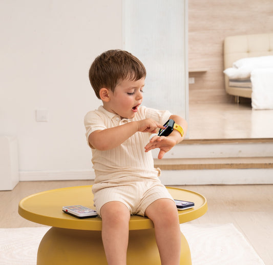 CEAS SPORTIV BEBE PENTRU INVATARE TIMPURIE Jucarii Bebe - Imagine 3