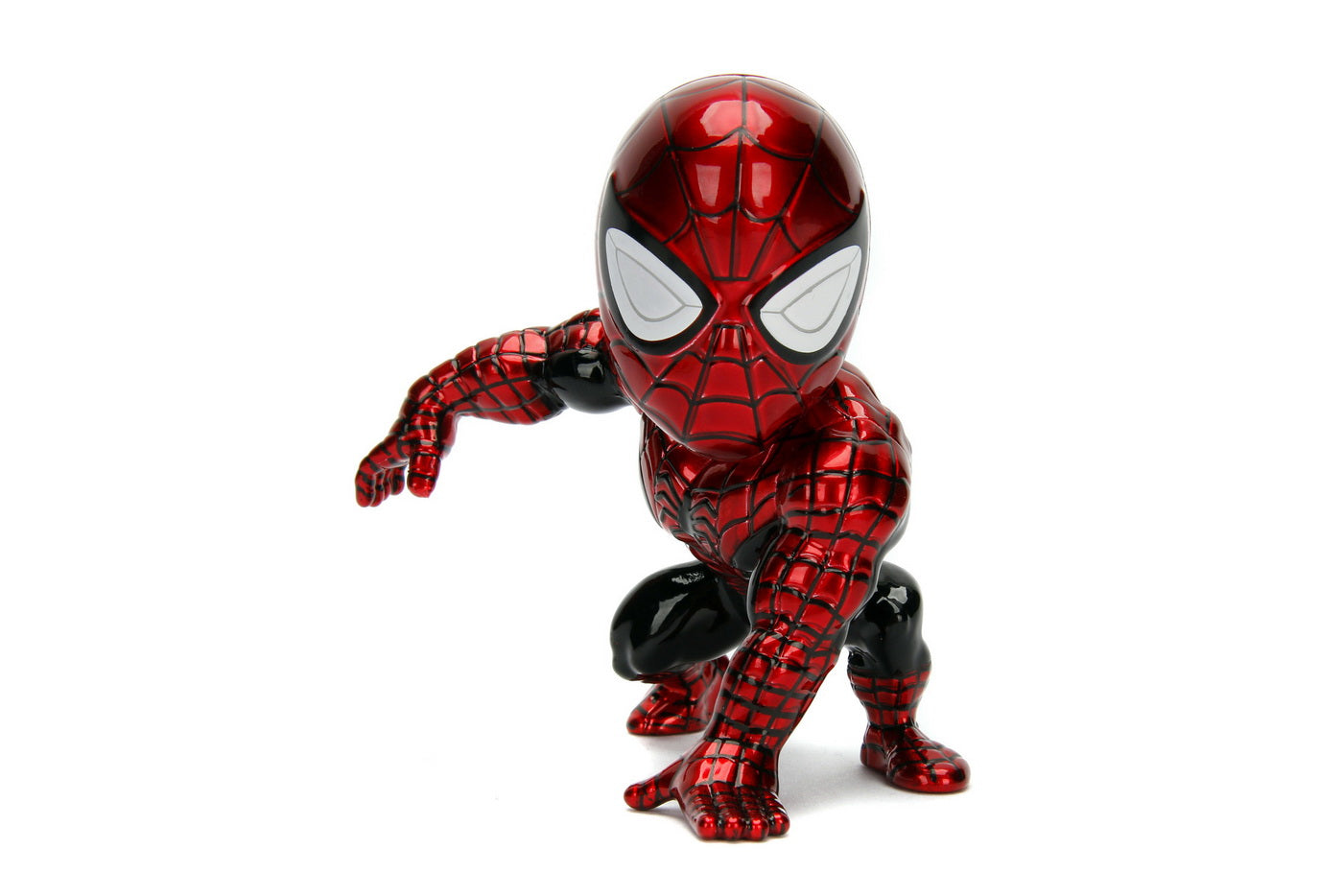 MARVEL FIGURINA METALICA SPIDER MAN 10CM Simba - Imagine 2 [ps:417ea408-1196-4836-b41f-1944ed01b444]