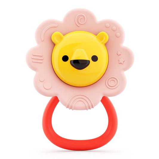SET 5 JUCARII PENTRU DENTITIE IN CUTIE FOREST BABY - Imagine 7 [ps:8a61f49e-e46f-4f9d-a11b-077c935fbd3e]