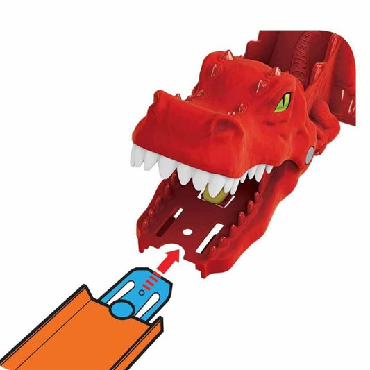 HOT WHEELS GAMA CITY DINO LANSATOR Mattel - Imagine 6 [ps:223227b5-03cc-4e43-9daf-fbbc9f1755c4]