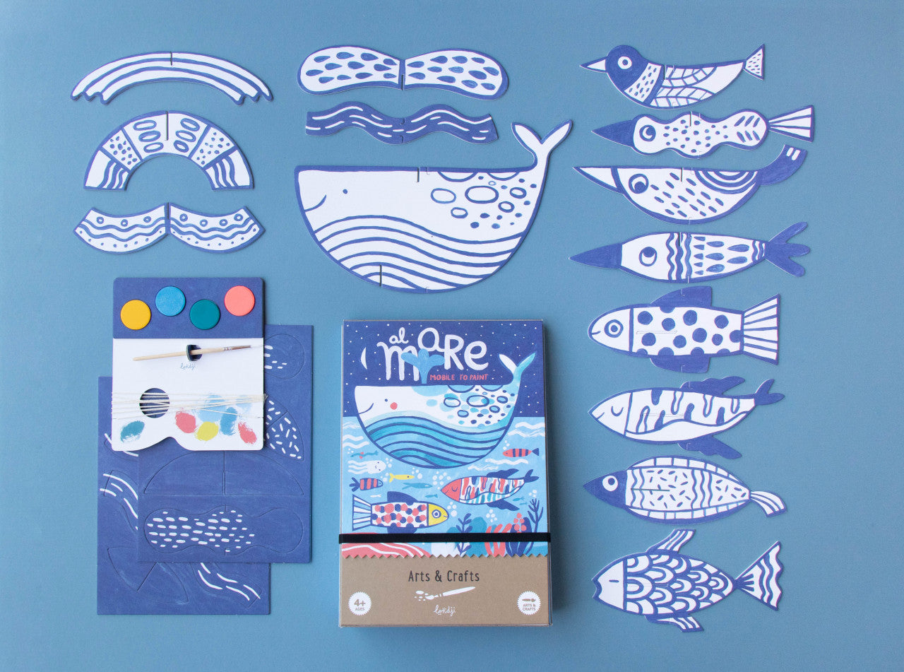 Joc creativ La mare, Londji - Imagine 3 [ps:be9042cd-3b9a-4773-9815-c24426c3b8c0]