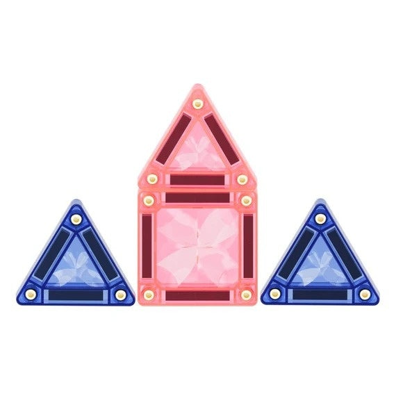 Set magnetic de construit cu placute mici, Cleverclixx - Imagine 5 [ps:21652a69-7424-44cc-bd78-e8321ec5530e]