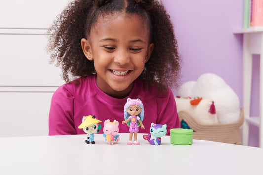 GABBYSDOLLS HOUSE PACHET CURCUBEU CU PISICI Spin Master - Imagine 3