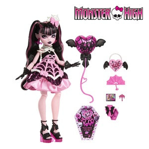 Papusa Monster High Scary Sweet Birthday Draculaura - Mattel - Default Title (3) [ps:a933eb43-cb2d-4136-bd31-366e9419af59]