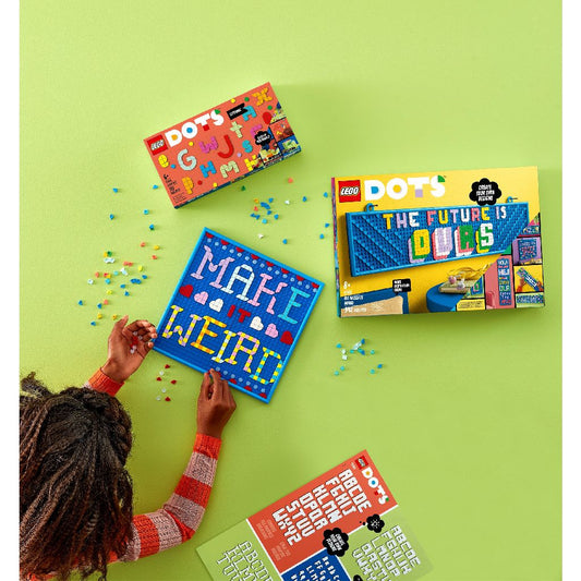 LEGO DOTS O MULTIME DE DOTS INSCRIPTIE 41950 - Imagine 4 [ps:25948ee6-4af8-469d-b003-ea9a5687966a]