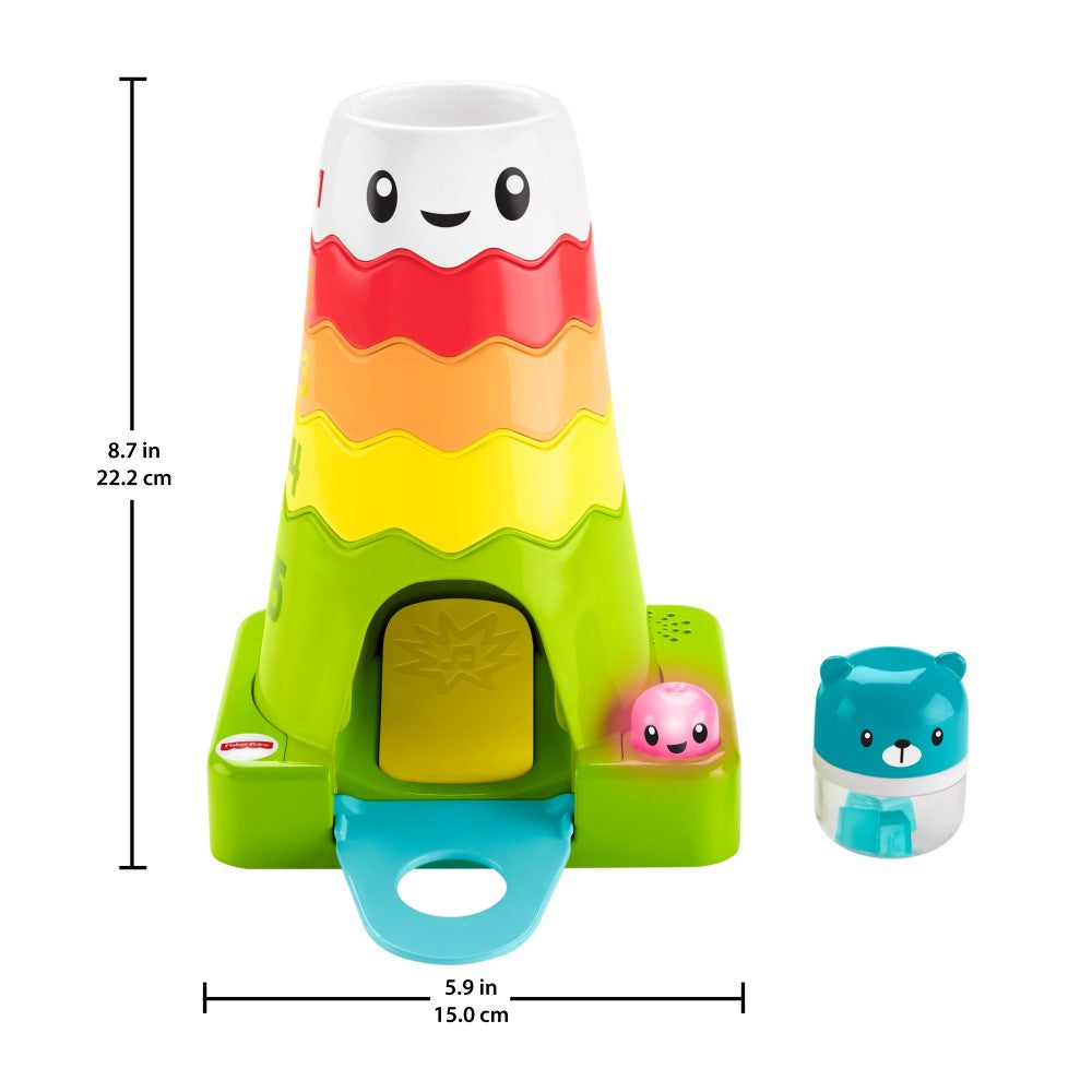FISHER PRICE MUNTELE MAGIC Mattel - Default Title (3) [ps:8a4bdeea-eebb-458a-9072-a968ba189cde]