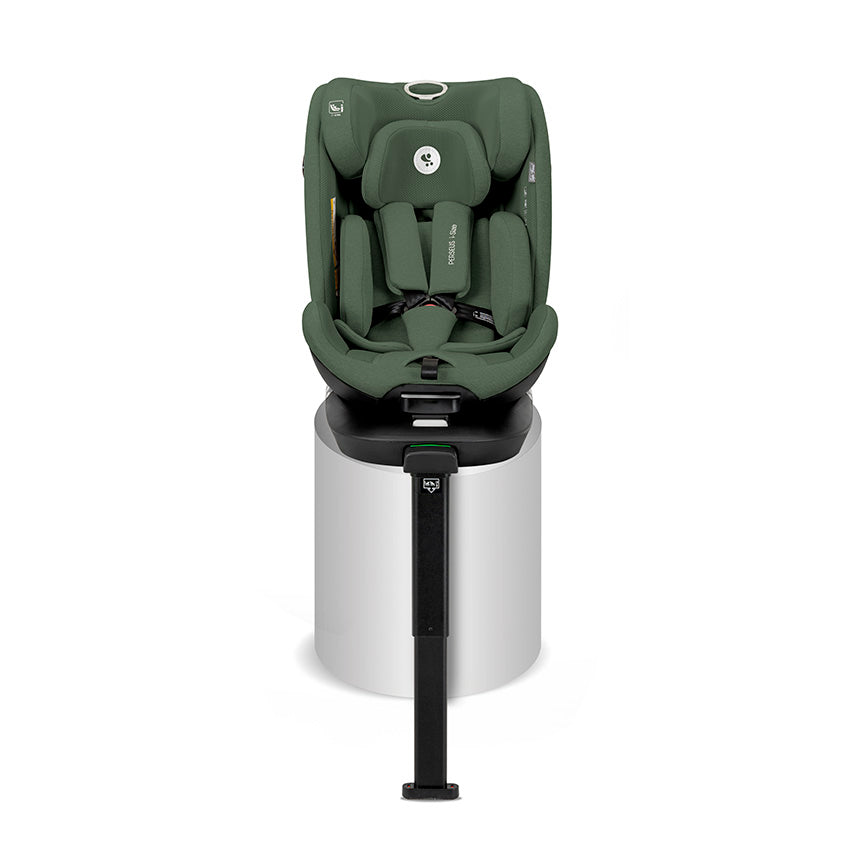 Scaun Auto Lorelli Perseus i-Size, Bază Rotativă, 0-12 ani - Green (3) [ps:3b08697f-653c-407d-833e-4c0c512347b8]