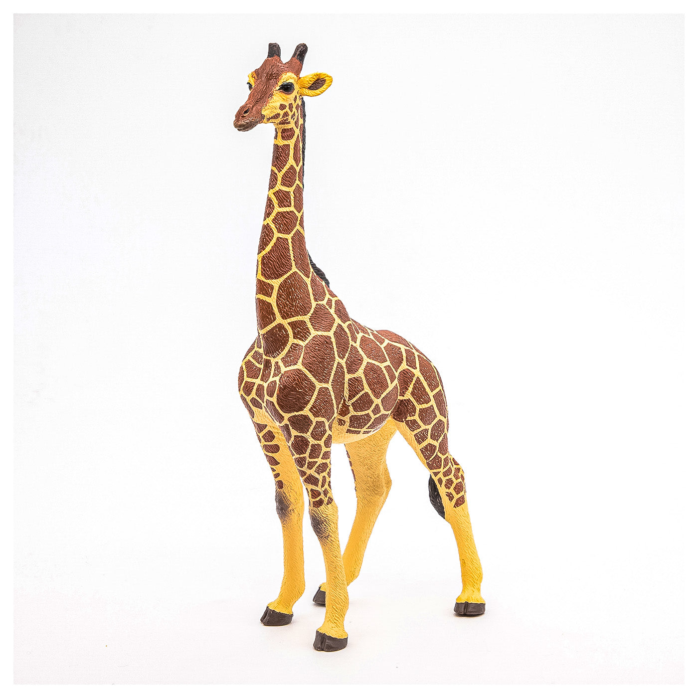 PAPO FIGURINA GIRAFA MASCUL - Imagine 3