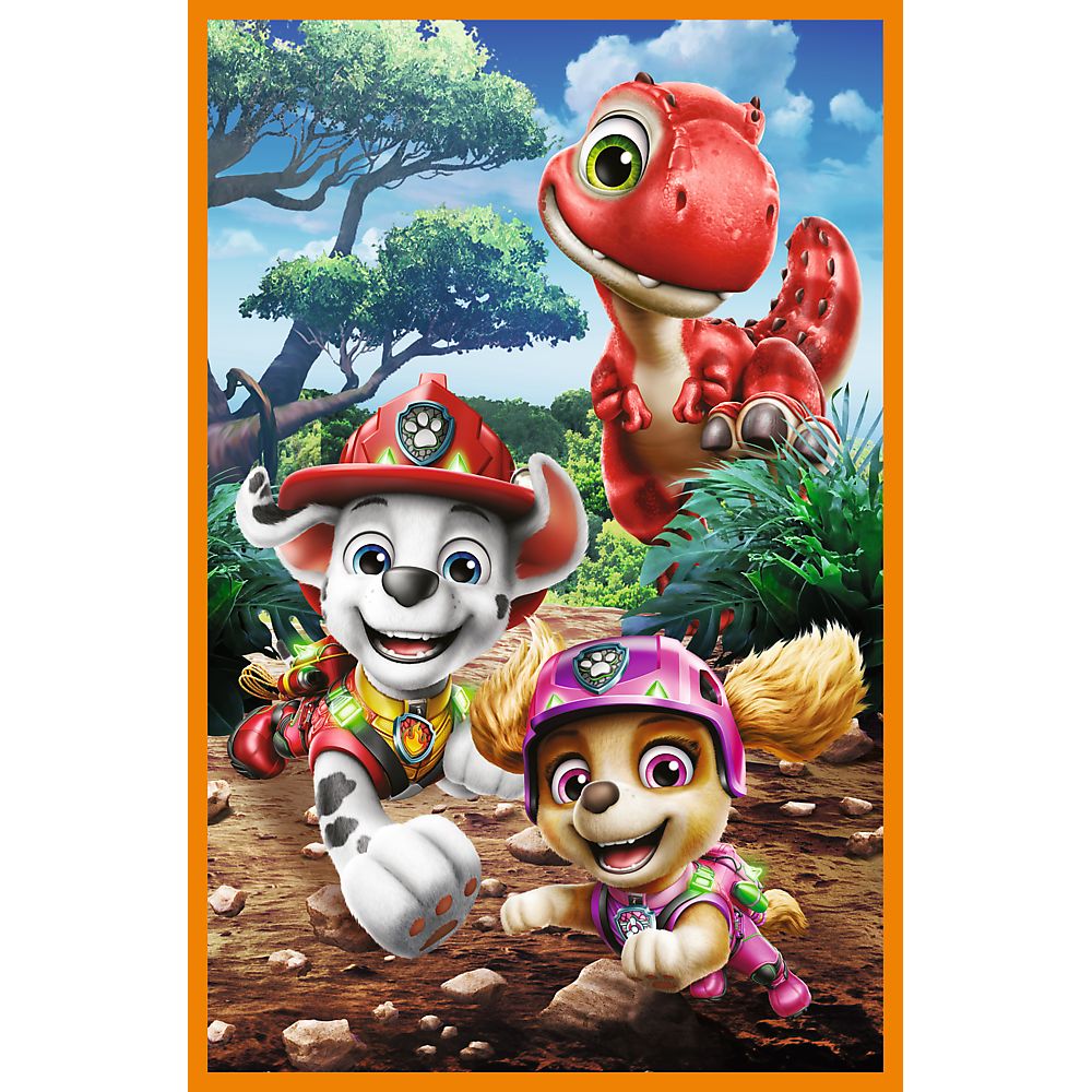 Puzzle Trefl Patrula Cățelușilor Eroii Dinozaurilor 3x80 - Default Title (3) [ps:2a69d67b-ed5e-4089-998d-cf18cd672149]